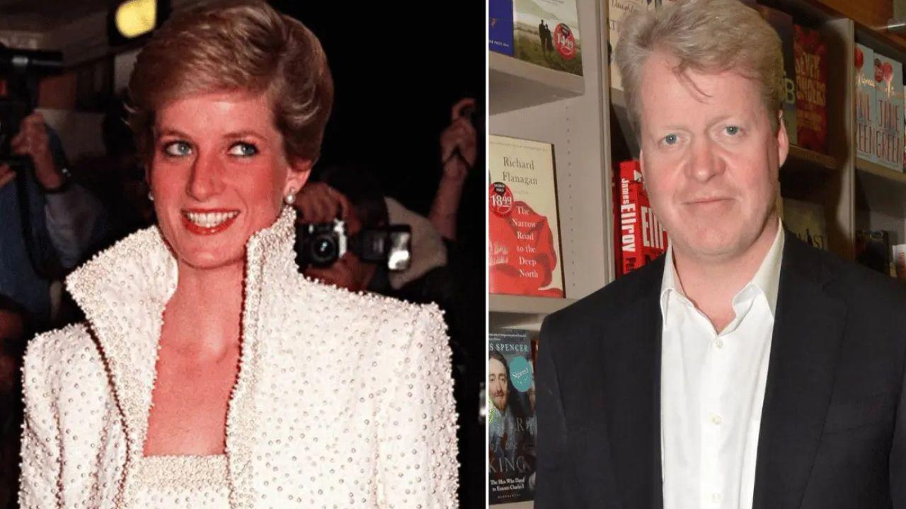 image of Charles Spencer/ Diana