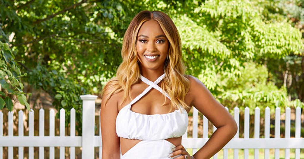 'Summer House' Breakout Star Mya Allen Dishes On Season 7