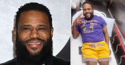 anthony anderson er movie fight gone wrong