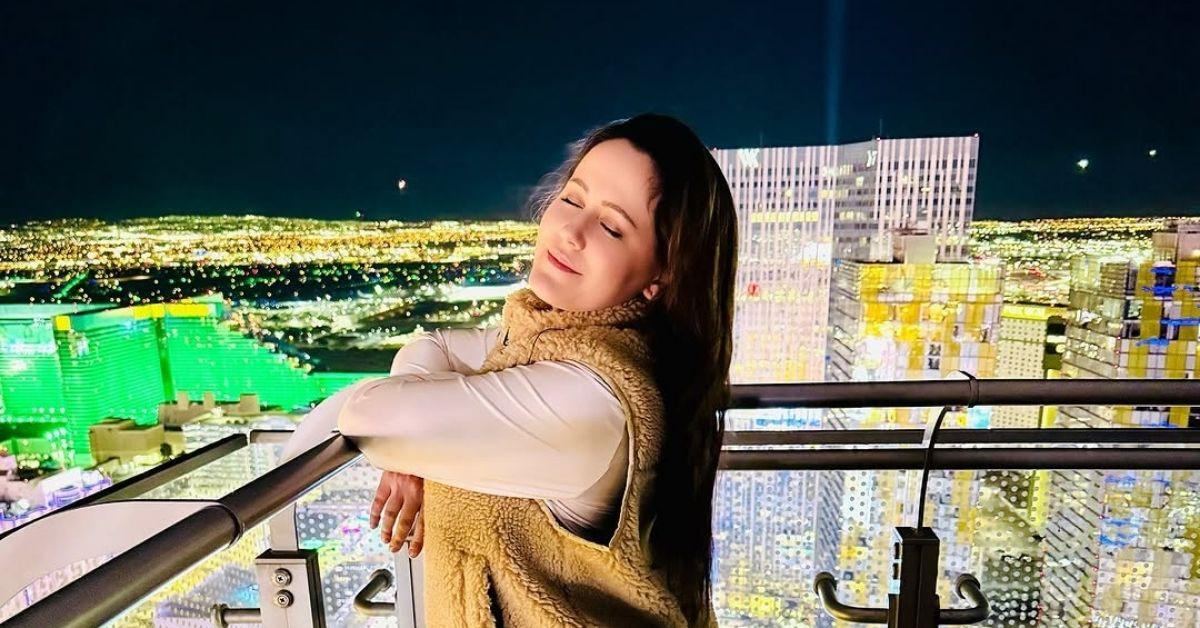 Photo of Jenelle Evans