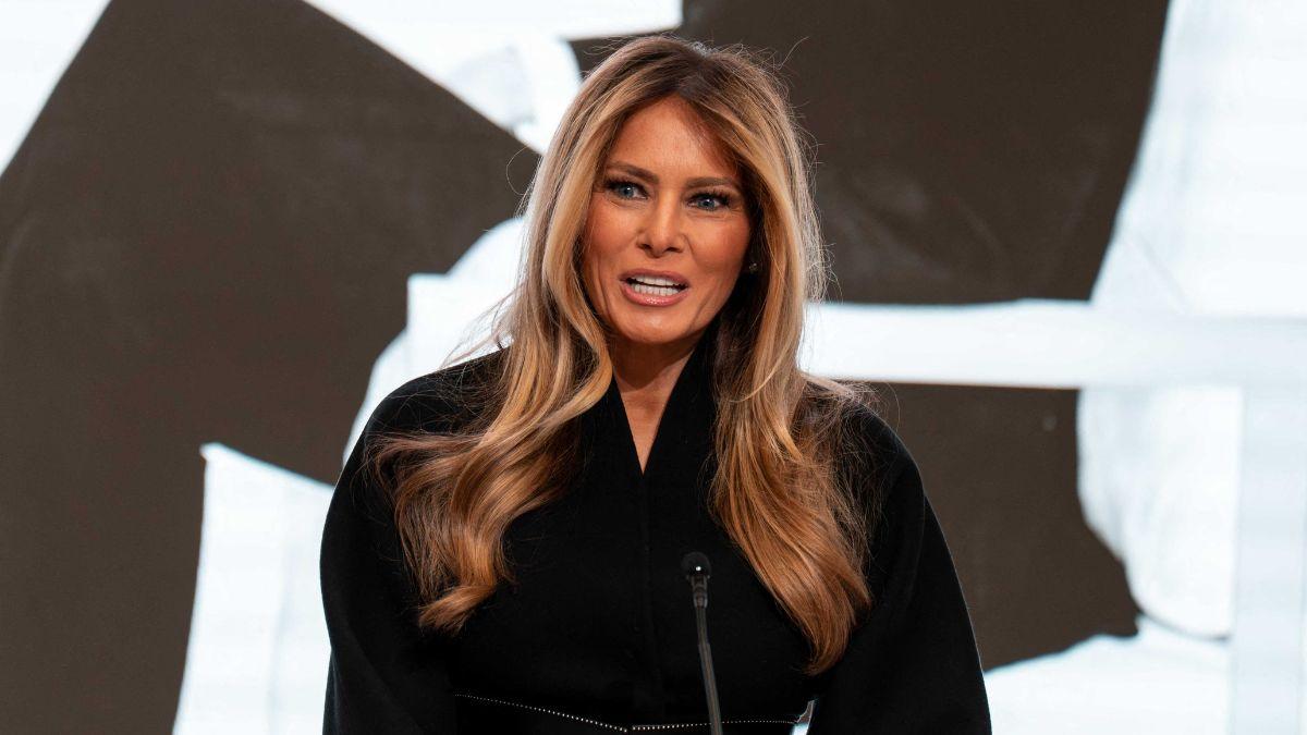 Photo of Melania Trump