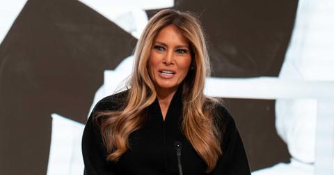 Photo of Melania Trump