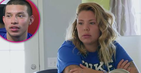 kailyn lowry never date again javi marroquin betrayal pp