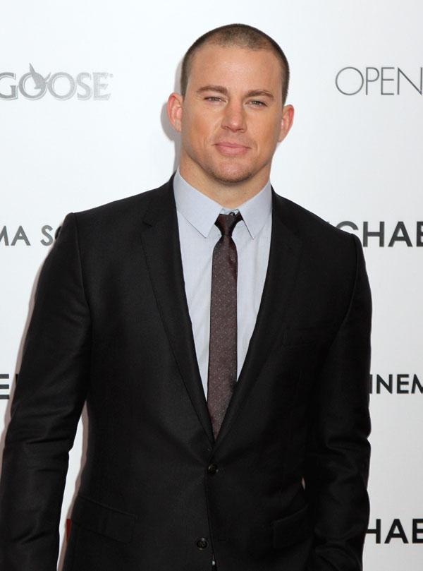 Channing Tatum