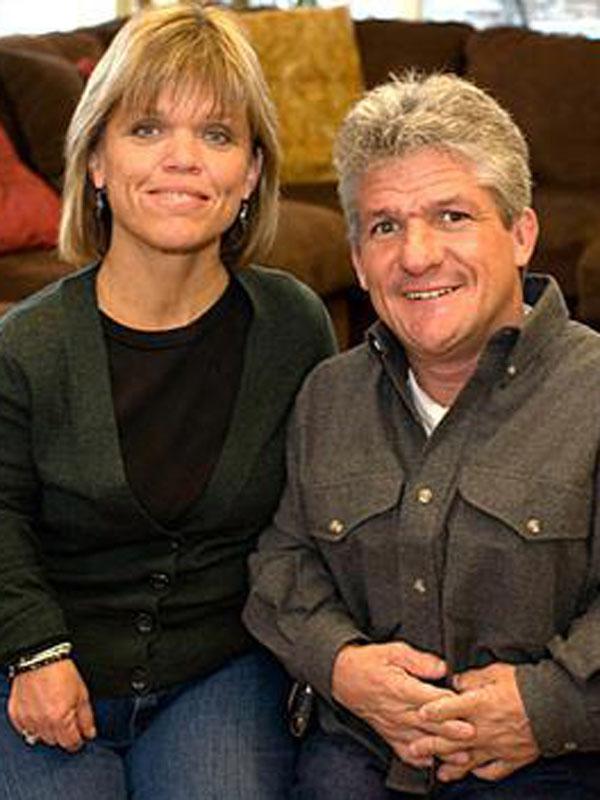 Breaking News—Little People, Big World's Matt and Amy Roloff Separate!