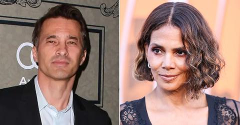 Photo of Olivier Martinez and Halle Berry