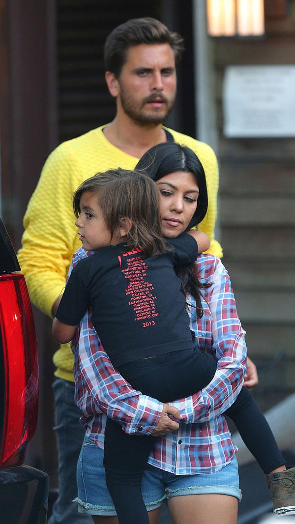 Kourtney kardashian sole custody scott disick SPLASH