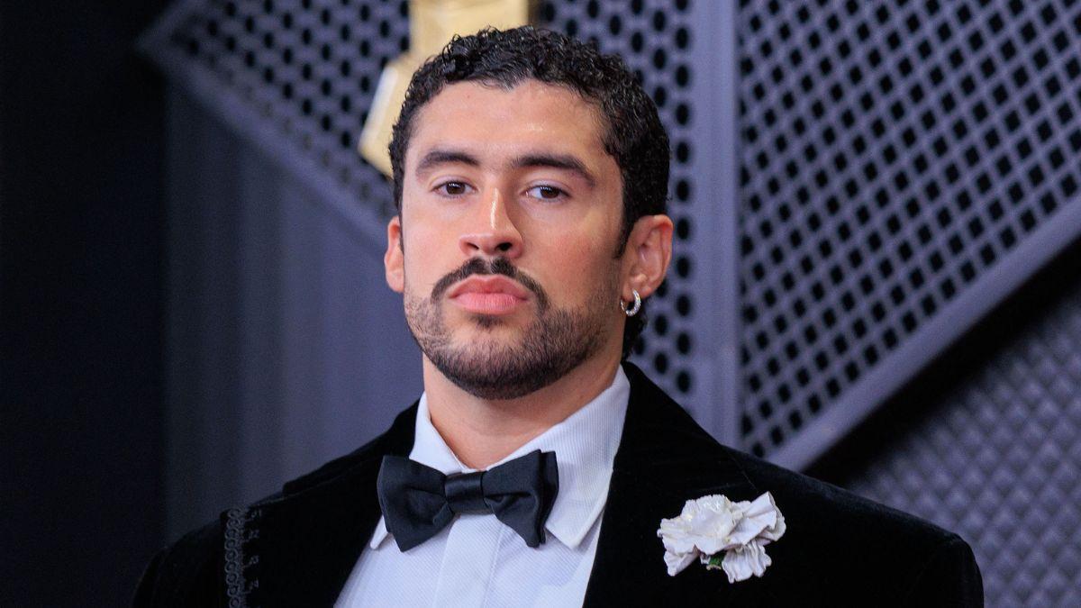 Photo of Bad Bunny didn't mince any words when sharing his opinion about ICE.