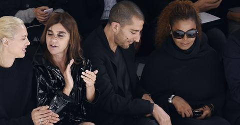 Janet jackson wissam al mana date paris fashion week