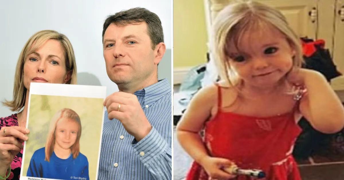 Madeleine McCann's Family Gives Heartbreaking Update