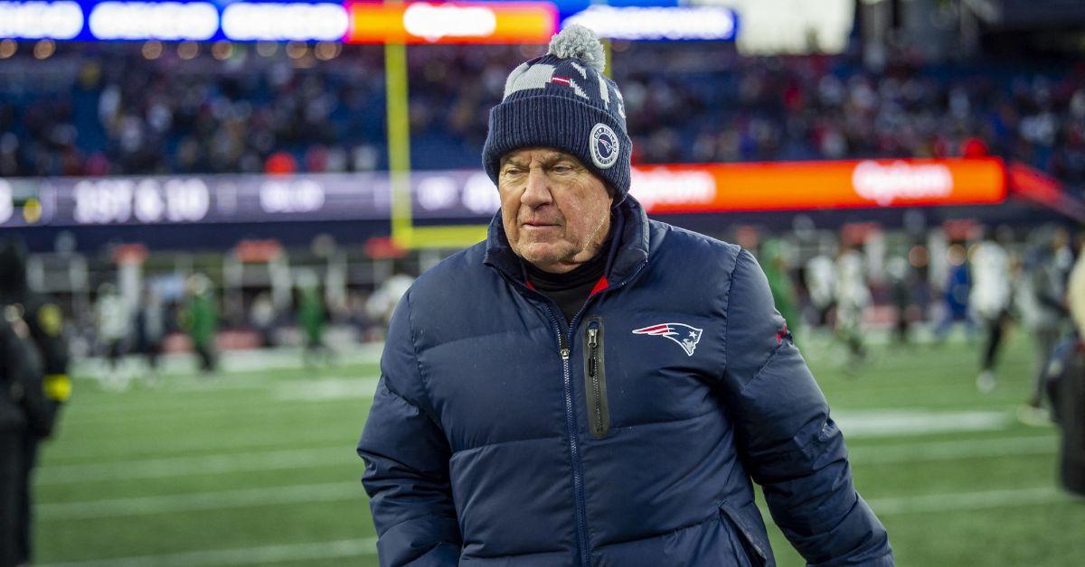 Who Is Bill Belichick? The Football Coach Is Dating Jordon Hudson