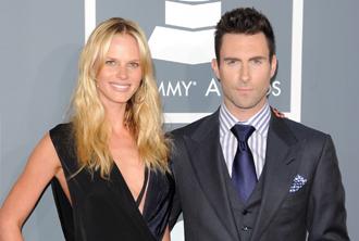 Adam Levine Talks His Fool Proof Birth Control System With Anne Vyalitsyna On Howard Stern