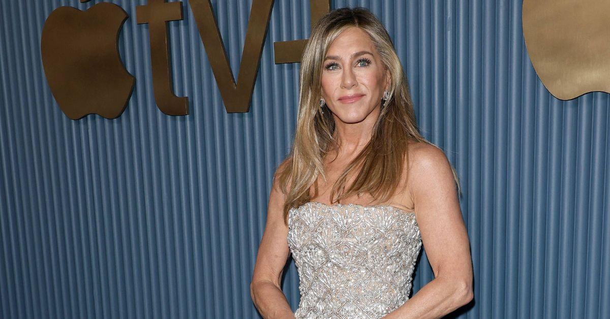 Photo of Jennifer Aniston