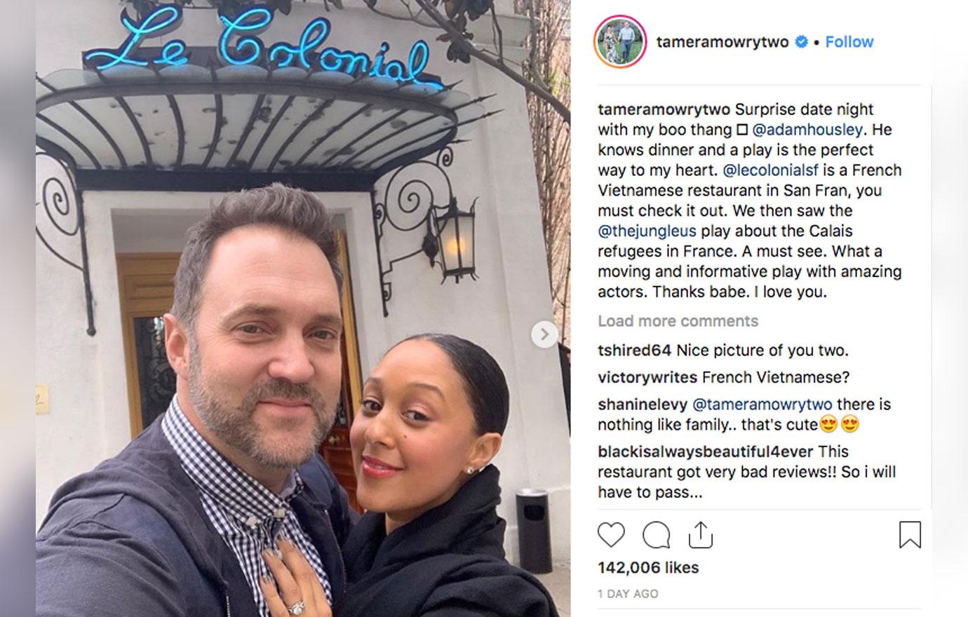 Tamera Mowry