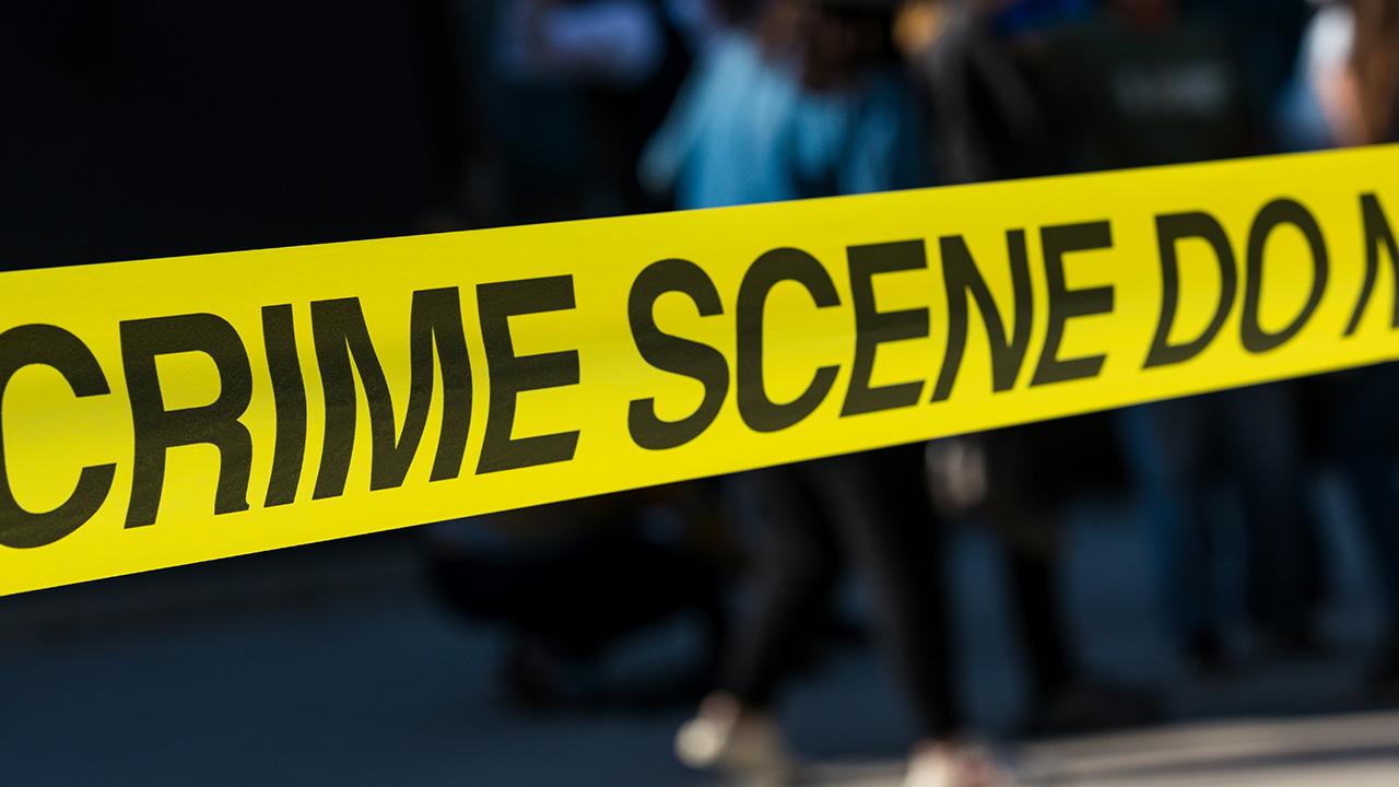 Image of crime scene tape