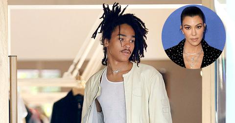 Kourtney kardashian rumored boyfriend shopping spree main