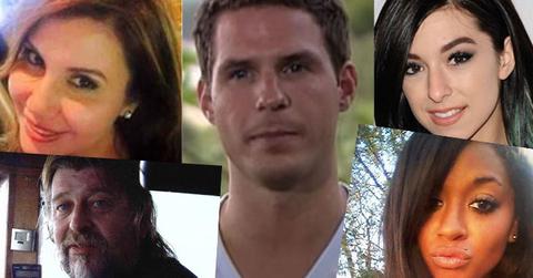 Reality tv death suicide photos ok