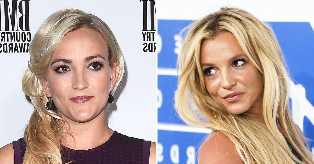 Britney Spears Says Family Hid Jamie Lynn's Teenage Pregnancy From Her