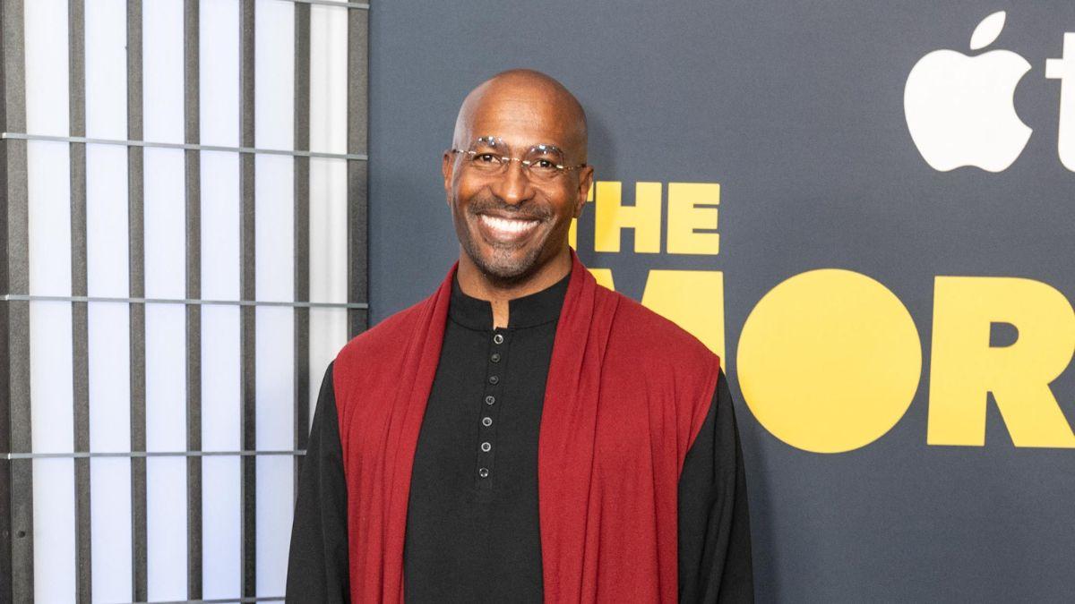 Image of Van Jones said the president was ‘trying to make Democrats look bad.’