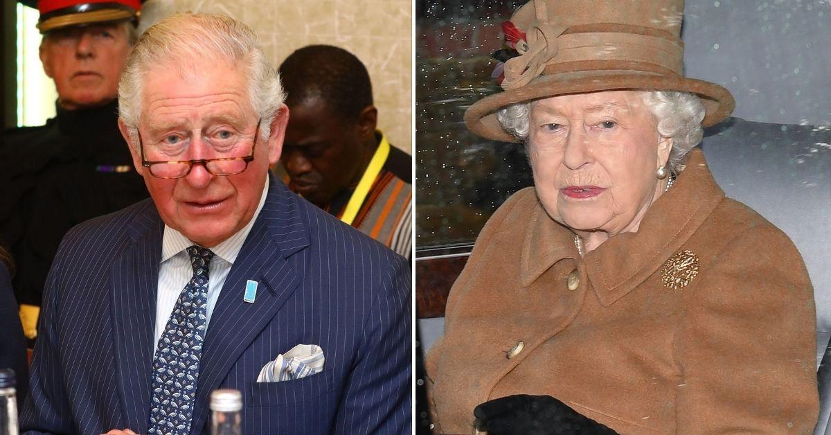 Prince Charles Is the New King After Queen Elizabeth's Death