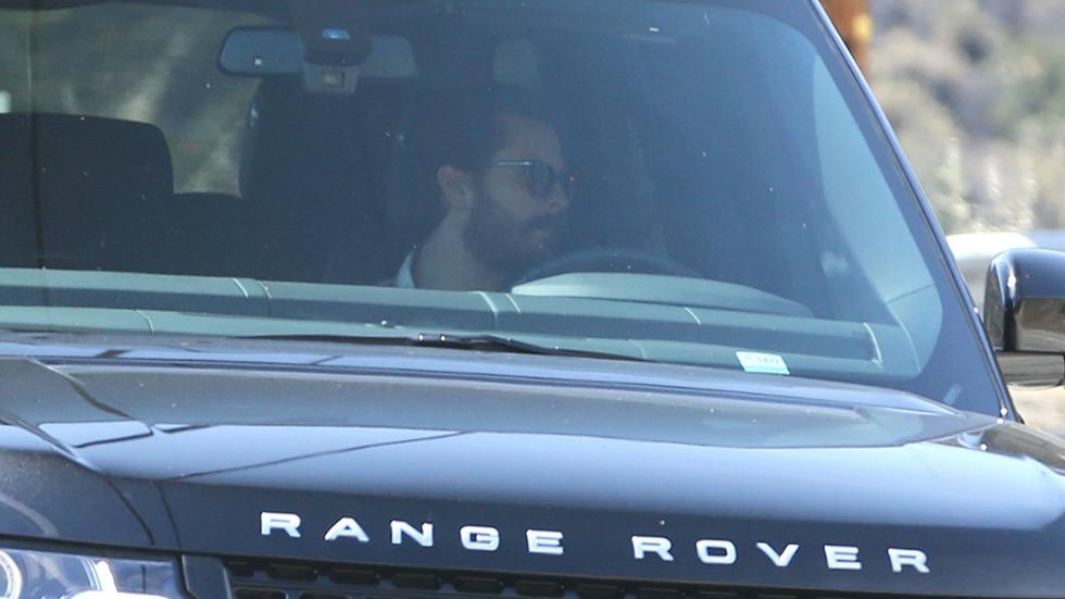 Scott disick visiting caitlyn jenner