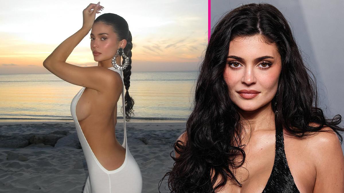 Image ofKylie Jenner showed off her assets in recent Instagram photos. 
