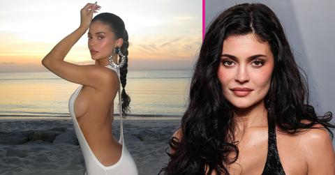Image ofKylie Jenner showed off her assets in recent Instagram photos.