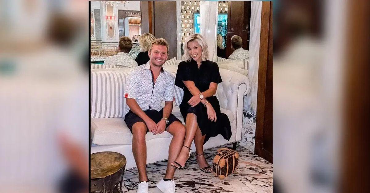 Photo of Chase Chrisley and Savannah Chrisley