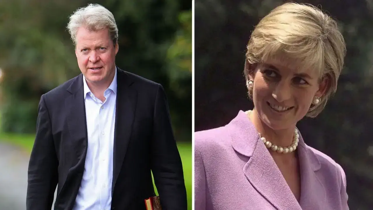 Image of Princess Diana's former butler claimed Charles Spencer 'was not part of her world' during the final years of her life.