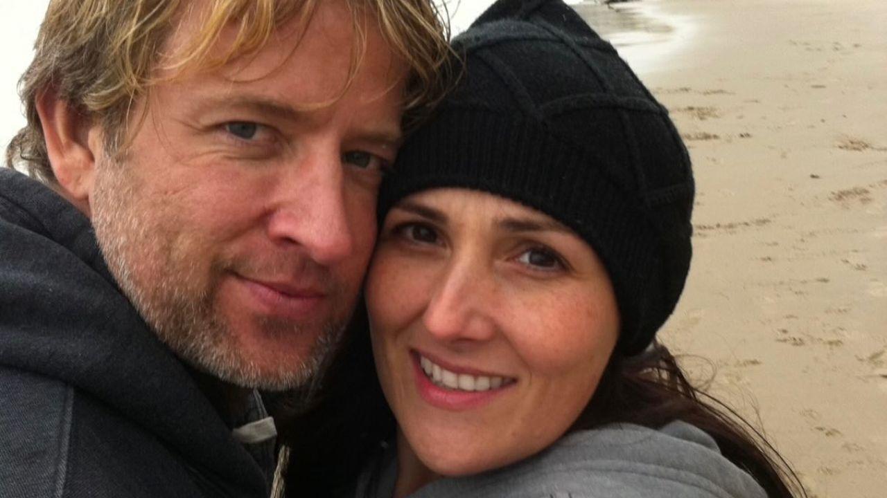 Image of Christian Evans and Ricki Lake.