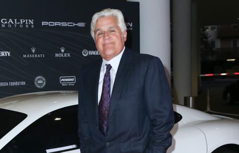 jay leno bones breaks bones motorcycle crash after hospitalized burns