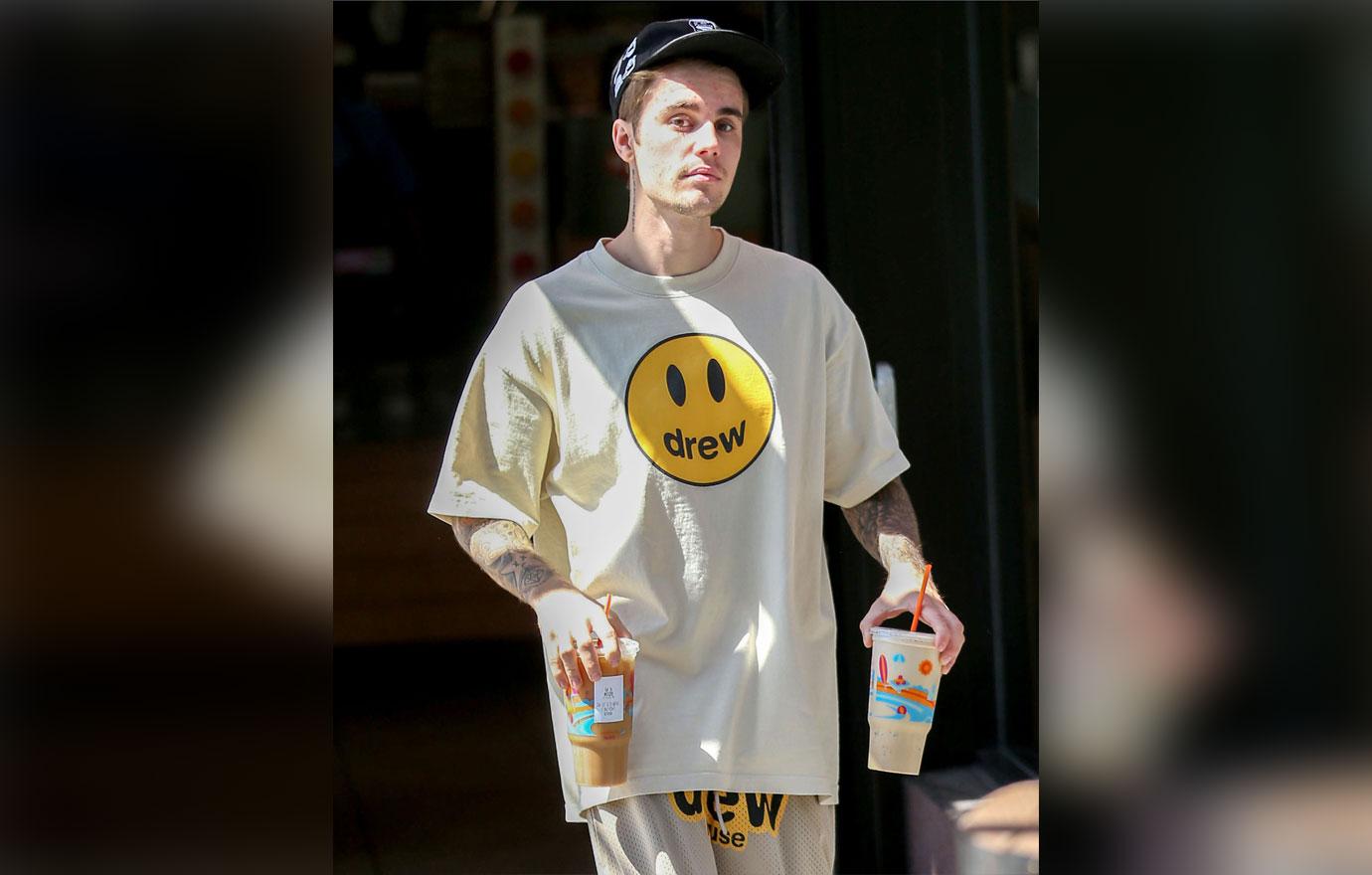 Justin Bieber admits child-star struggles, using 'heavy drugs
