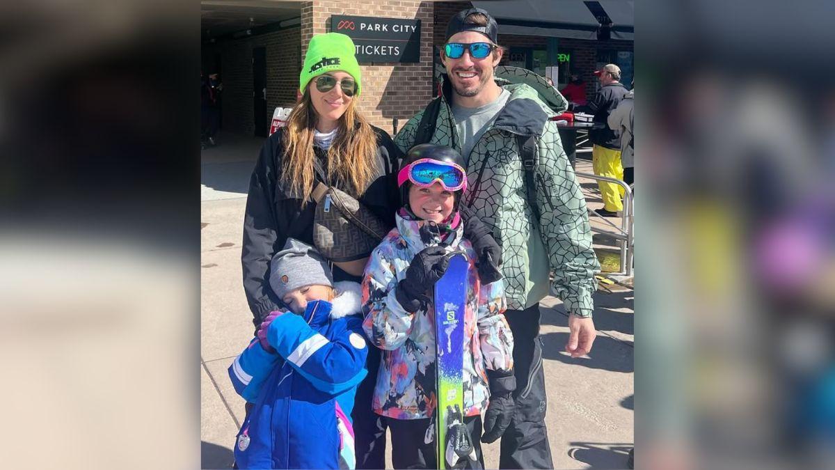 Image of The relationship evolved from romance into everyday partnership.