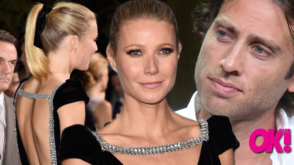 Gwyneth paltrow weight loss brad falchuk boyfriend thin skinny