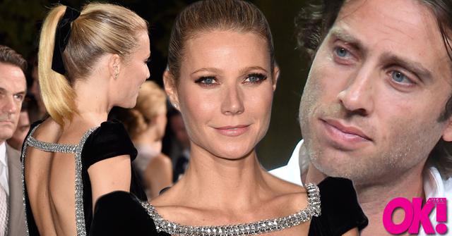 Gwyneth paltrow weight loss brad falchuk boyfriend thin skinny