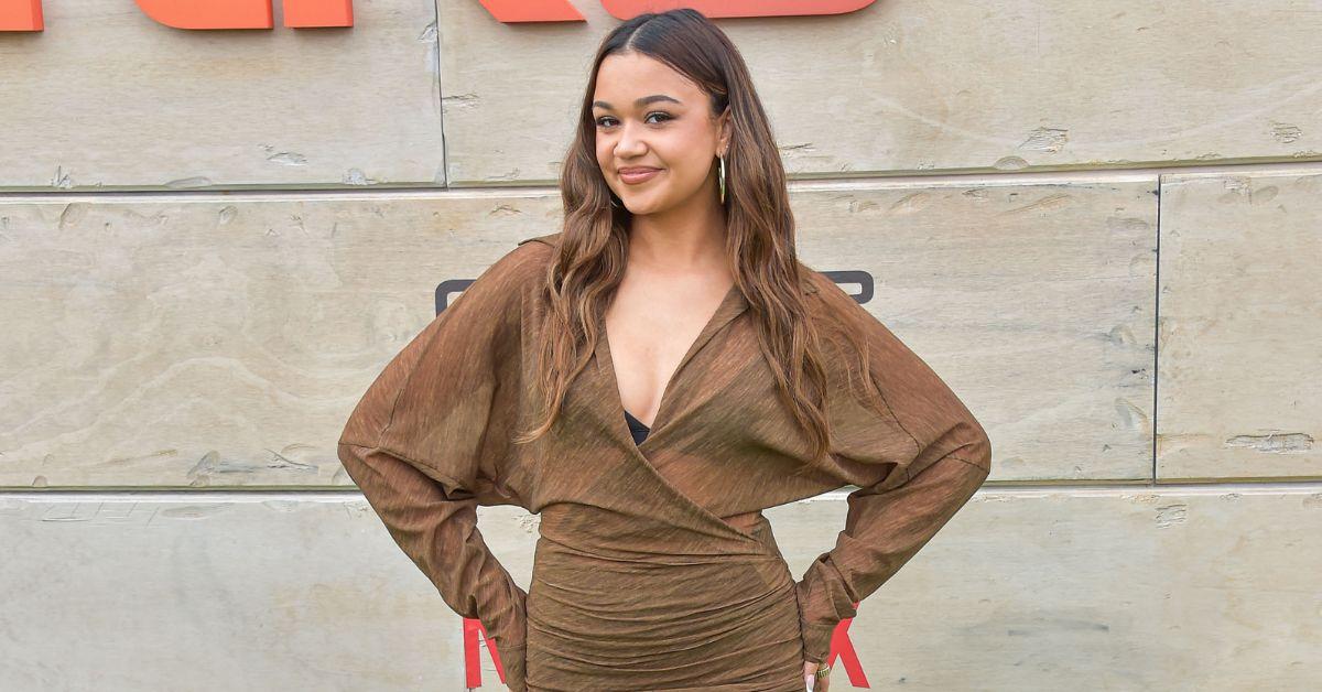 Photo of Madison Bailey