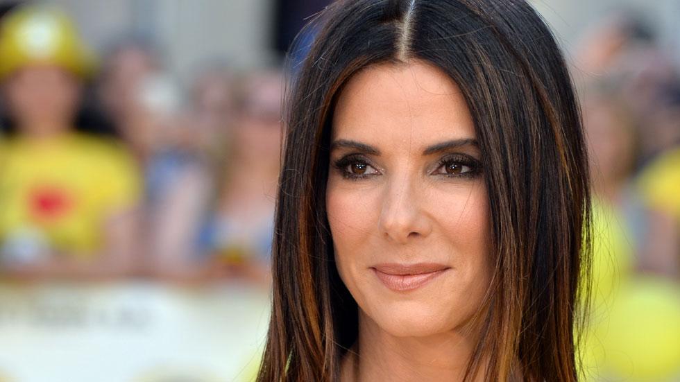 Sandra bullock adopts baby girl