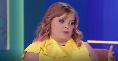 catelynn lowell baby plans miscarriage rehab pp