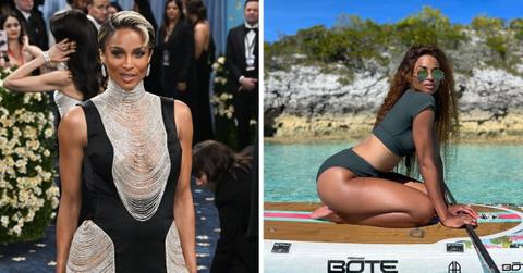 ciara most sizzling photos