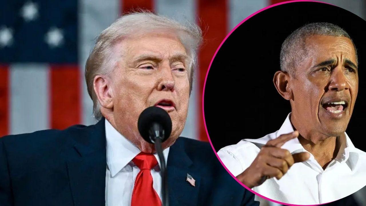 image of trump/obama
