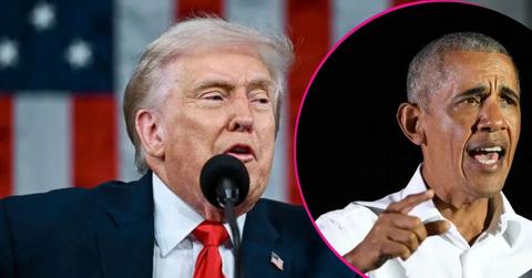 image of trump/obama