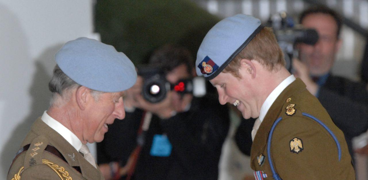 king charles wants prince harry return monarchy