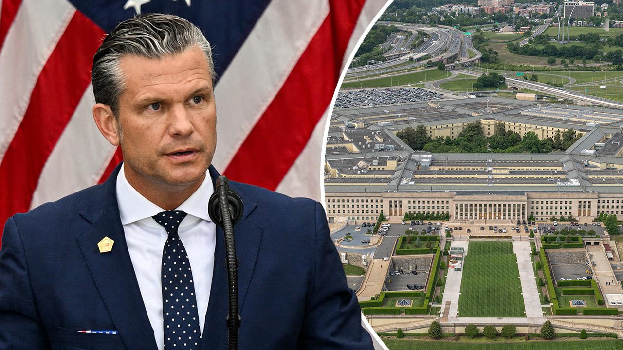 Pete Hegseth
