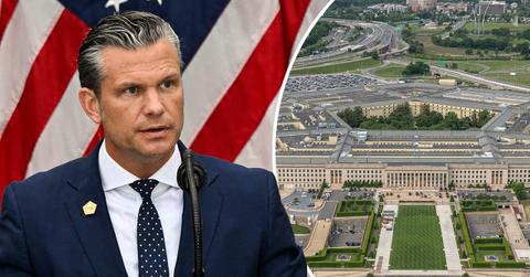 Pete Hegseth