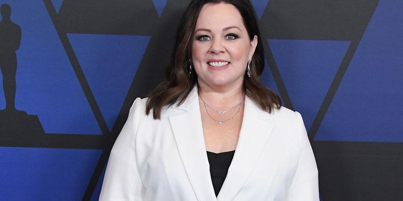 Melissa mccarthy pp