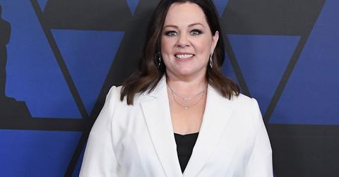 Melissa mccarthy pp