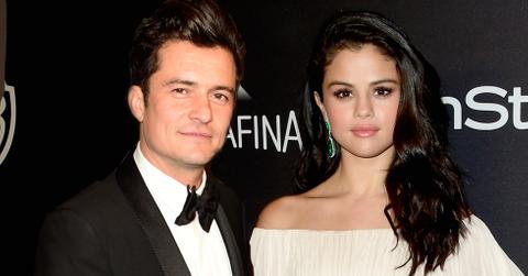 Selena Gomez Orlando Bloom Dating