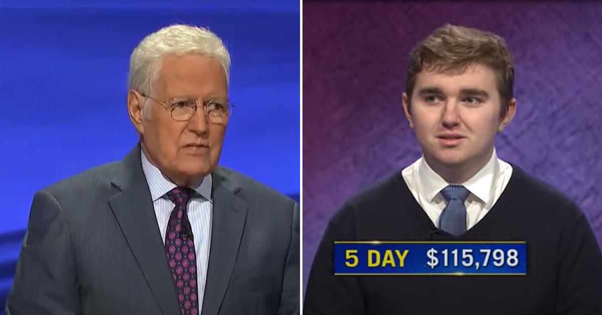 Brayden Smith Alex Trebek S Last Jeopardy Champ Dead At 24