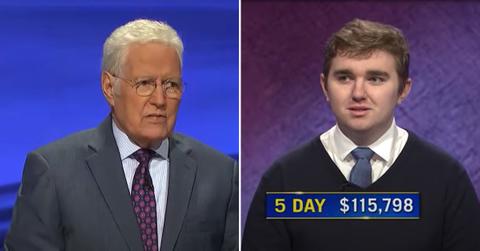 alex trebek last jeopardy champ brayden smith dead pancreatic cancer pf