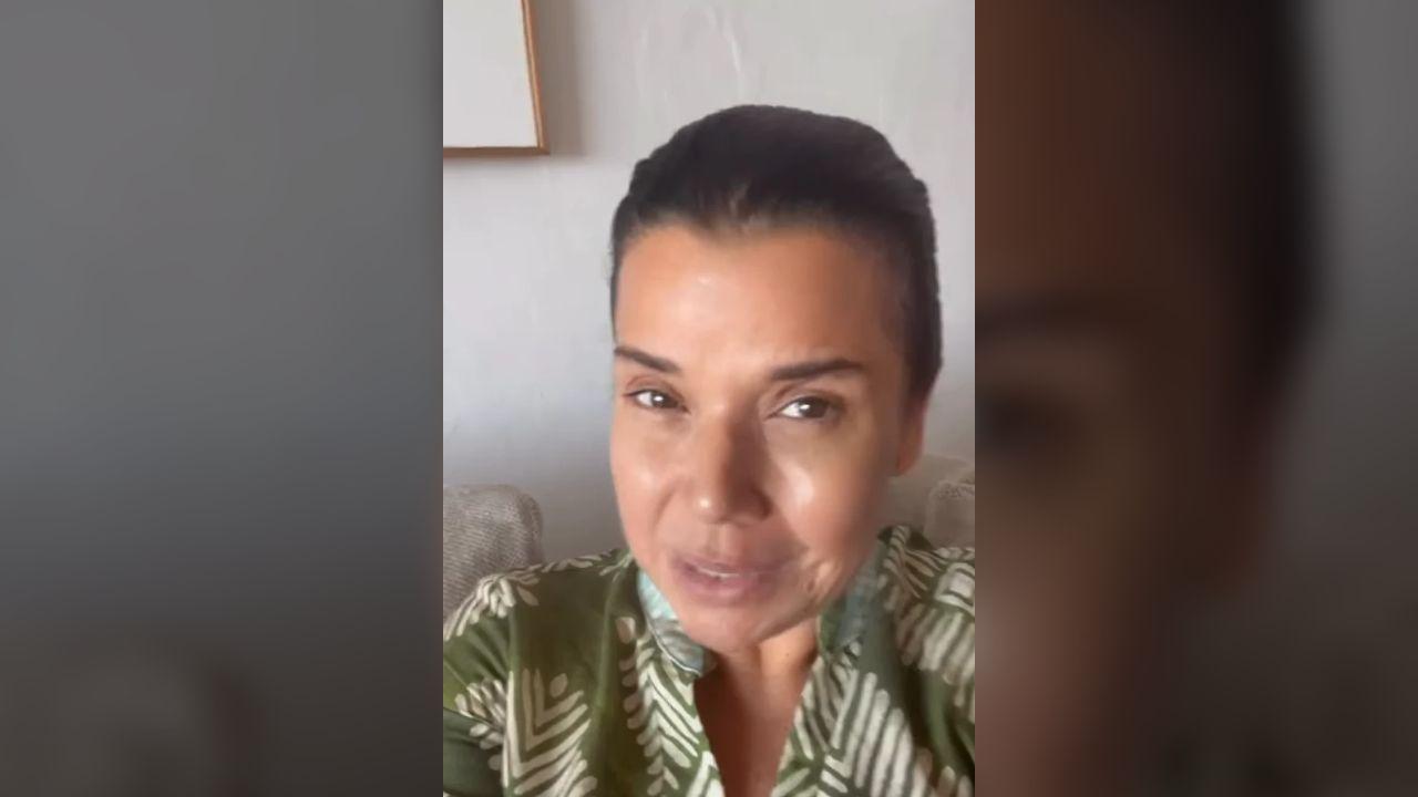 Image of Ana explained that she once voted almost exclusively for candidates belonging to her party.